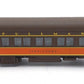 Walthers 932-10016 HO Scale Illinois Central Heavyweight Pullman 12-1 Sleeper LN/Box