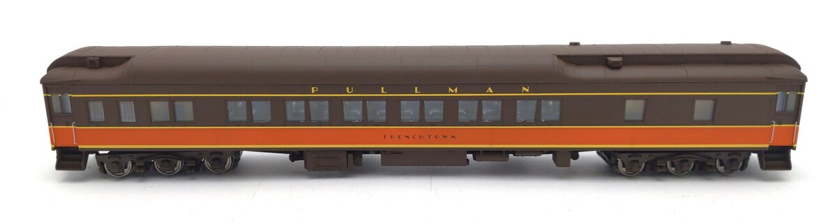 Walthers 932-10016 HO Scale Illinois Central Heavyweight Pullman 12-1 Sleeper LN/Box
