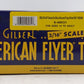 American Flyer 6-48031 S Santa Fe Flyerchief GP-7 Diesel Locomotive #2849