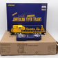American Flyer 6-48031 S Santa Fe Flyerchief GP-7 Diesel Locomotive #2849
