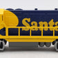 American Flyer 6-48031 S Santa Fe Flyerchief GP-7 Diesel Locomotive #2849
