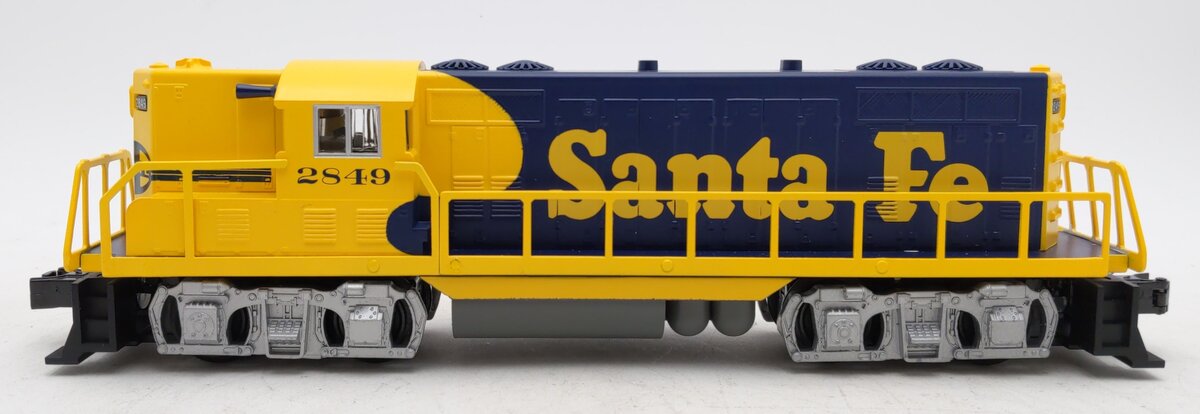 American Flyer 6-48031 S Santa Fe Flyerchief GP-7 Diesel Locomotive #2849