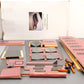 Scale University 005 O Scale 5 Stall Roundhouse Building Kit