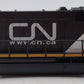 Broadway Limited 2275 HO Canadian National EMD SD40-2 Paragon2™ #6127
