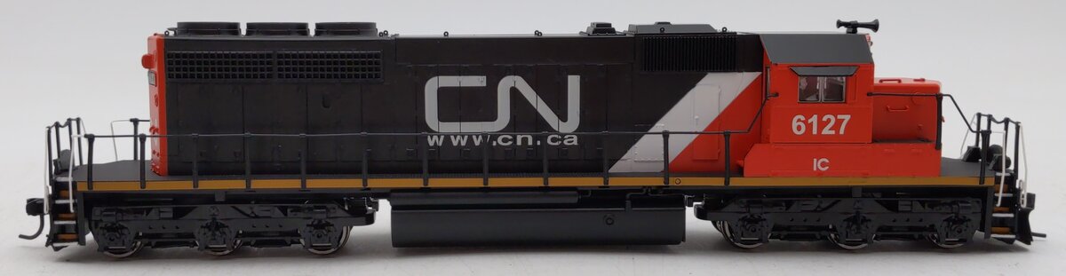 Broadway Limited 2275 HO Canadian National EMD SD40-2 Paragon2™ #6127