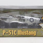 The Ultimate Soldier 00602 1:48 P-51C Mustang  Military Plane