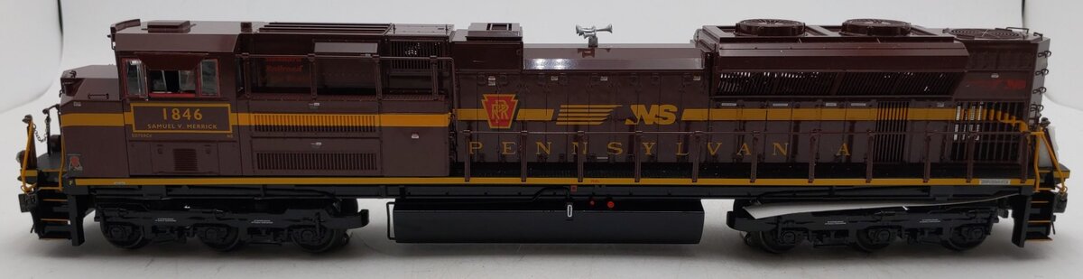 Lionel 6-28338 O Pennsylvania Heritage SD70ACE Diesel Locomotive #1846