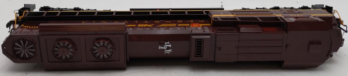 Lionel 6-28338 O Pennsylvania Heritage SD70ACE Diesel Locomotive #1846