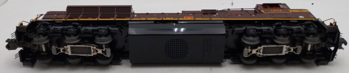 Lionel 6-28338 O Pennsylvania Heritage SD70ACE Diesel Locomotive #1846