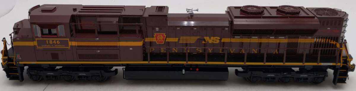 Lionel 6-28338 O Pennsylvania Heritage SD70ACE Diesel Locomotive #1846