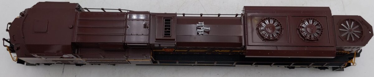 Lionel 6-28338 O Pennsylvania Heritage SD70ACE Diesel Locomotive #1846