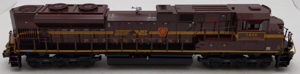Lionel 6-28338 O Pennsylvania Heritage SD70ACE Diesel Locomotive #1846