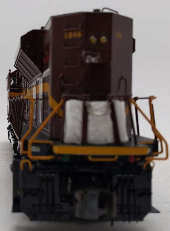 Lionel 6-28338 O Pennsylvania Heritage SD70ACE Diesel Locomotive #1846