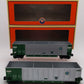 Lionel 6-27851 O Gauge BNSF BathTub Gondola (Pack of 2)