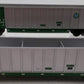 Lionel 6-27851 O Gauge BNSF BathTub Gondola (Pack of 2)