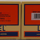 Lionel 6-27851 O Gauge BNSF BathTub Gondola (Pack of 2)