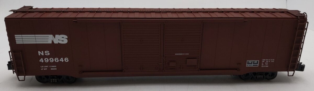 Lionel 6-27871 O Norfolk Southern 60' Boxcar