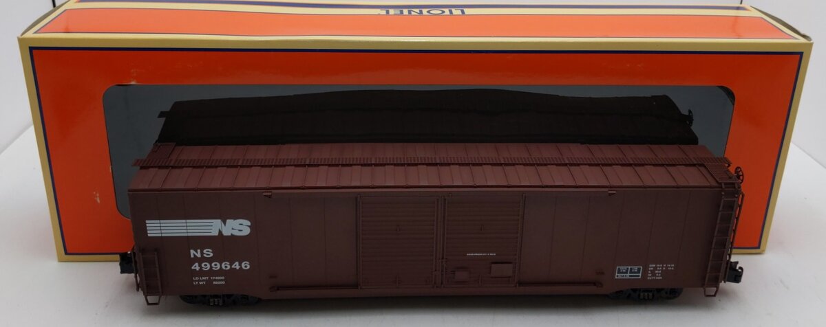 Lionel 6-27871 O Norfolk Southern 60' Boxcar