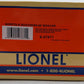 Lionel 6-27871 O Norfolk Southern 60' Boxcar