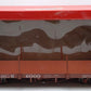 Bachmann 88397 G Denver & Rio Grande Western Flat Car with Stakes