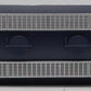 MTH 20-97873 O Gauge Morton Salt 3-Bay Centerflow Hopper #51468
