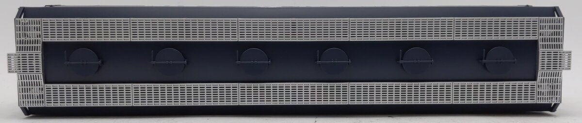 MTH 20-97873 O Gauge Morton Salt 3-Bay Centerflow Hopper #51468