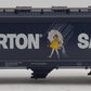 MTH 20-97873 O Gauge Morton Salt 3-Bay Centerflow Hopper #51468