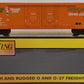 MTH 30-74624 Tropicana 50' Double Plug Door Boxcar
