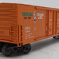 MTH 30-74624 Tropicana 50' Double Plug Door Boxcar