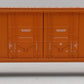 MTH 30-74624 Tropicana 50' Double Plug Door Boxcar
