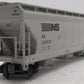 MTH 20-97666 Norfolk Southern 3-Bay Centerflow Hopper