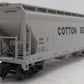 MTH 20-97772 SSW Cotton Belt 3-Bay Centerflow Hopper