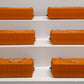 Lionel 3-17170 O Pacific Fruit Express 57' Mechanical Reefer (6)