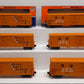 Lionel 3-17170 O Pacific Fruit Express 57' Mechanical Reefer (6)