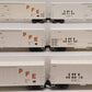 Lionel 3-17180 O Southern Pacific Fruit Express 57' Mechanical Reefer (6)