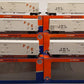 Lionel 3-17180 O Southern Pacific Fruit Express 57' Mechanical Reefer (6)