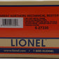 Lionel 6-27330 O GN Mechanical Reefer Car #8873