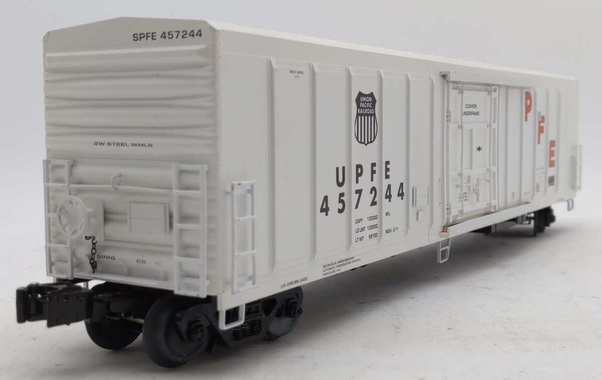 Lionel 6-27458 O Gauge Union Pacific Mechanical Refrigerator Car #457244
