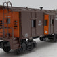 Lionel 6-29835 O Southern Pacific TrainSounds Caboose #4667 LN/Box