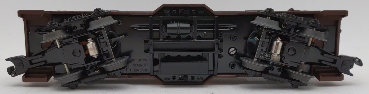 Lionel 6-29835 O Southern Pacific TrainSounds Caboose #4667 LN/Box