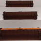 Lionel 6-83545 O VISIONLINE PFE Reefer Set w/One Operating Car (Pack of 3)