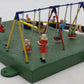 Lionel 6-82104 O Lionellville Plug-n' Playtime Animated Playground