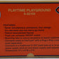 Lionel 6-82104 O Lionellville Plug-n' Playtime Animated Playground