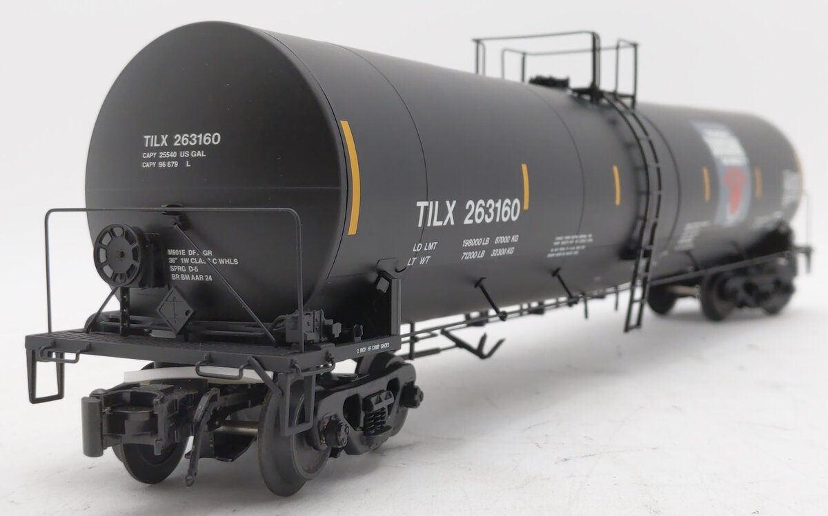 Atlas 3005019 O Louisiana Hot Sauce Trinity 25,500 Tank Car #263160 (3 Rail)