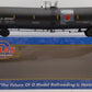Atlas 3005019 O Louisiana Hot Sauce Trinity 25,500 Tank Car #263160 (3 Rail)