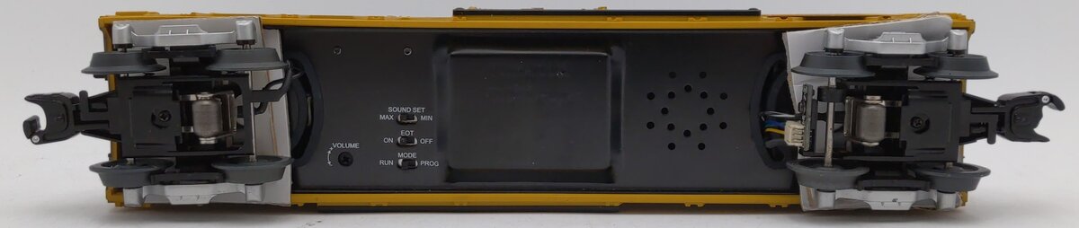 Lionel 6-29305 O Gauge Joseph McCoy 