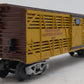 Lionel 6-29305 O Gauge Joseph McCoy "Chisholm Trail" Stock Car w/Sounds #1867