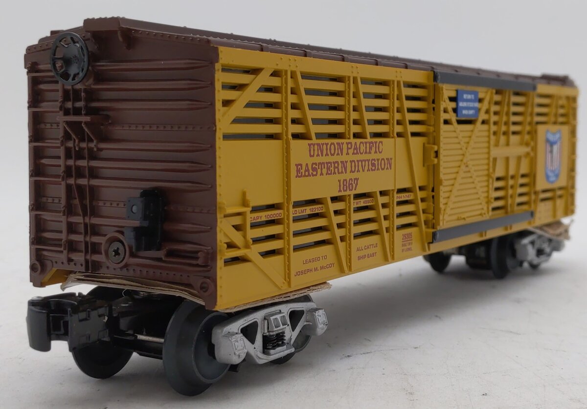 Lionel 6-29305 O Gauge Joseph McCoy 