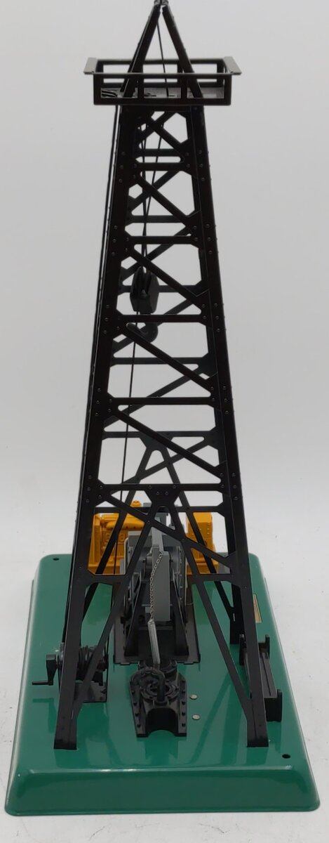MTH 30-90435 BP #455 Operating Oil Derrick