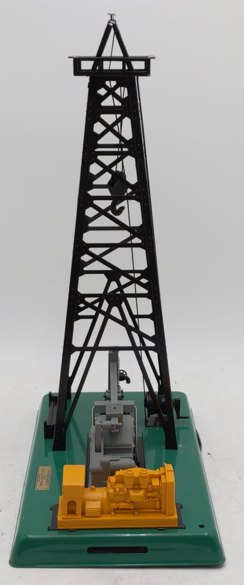 MTH 30-90435 BP #455 Operating Oil Derrick